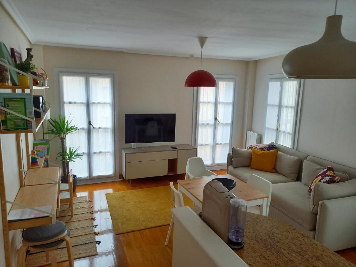 Elizape Con Ascensor Y Parking Gratis Apartment Lekeitio Exterior photo
