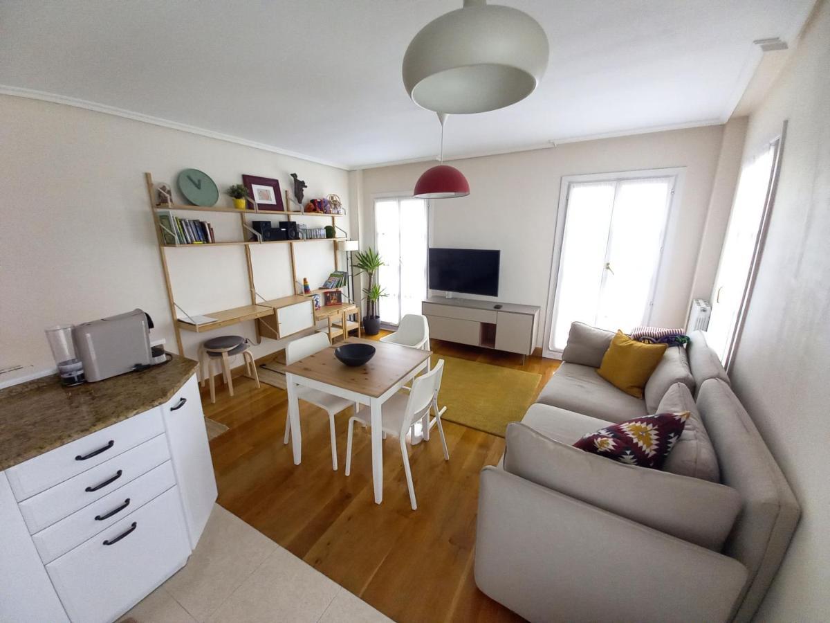 Elizape Con Ascensor Y Parking Gratis Apartment Lekeitio Exterior photo
