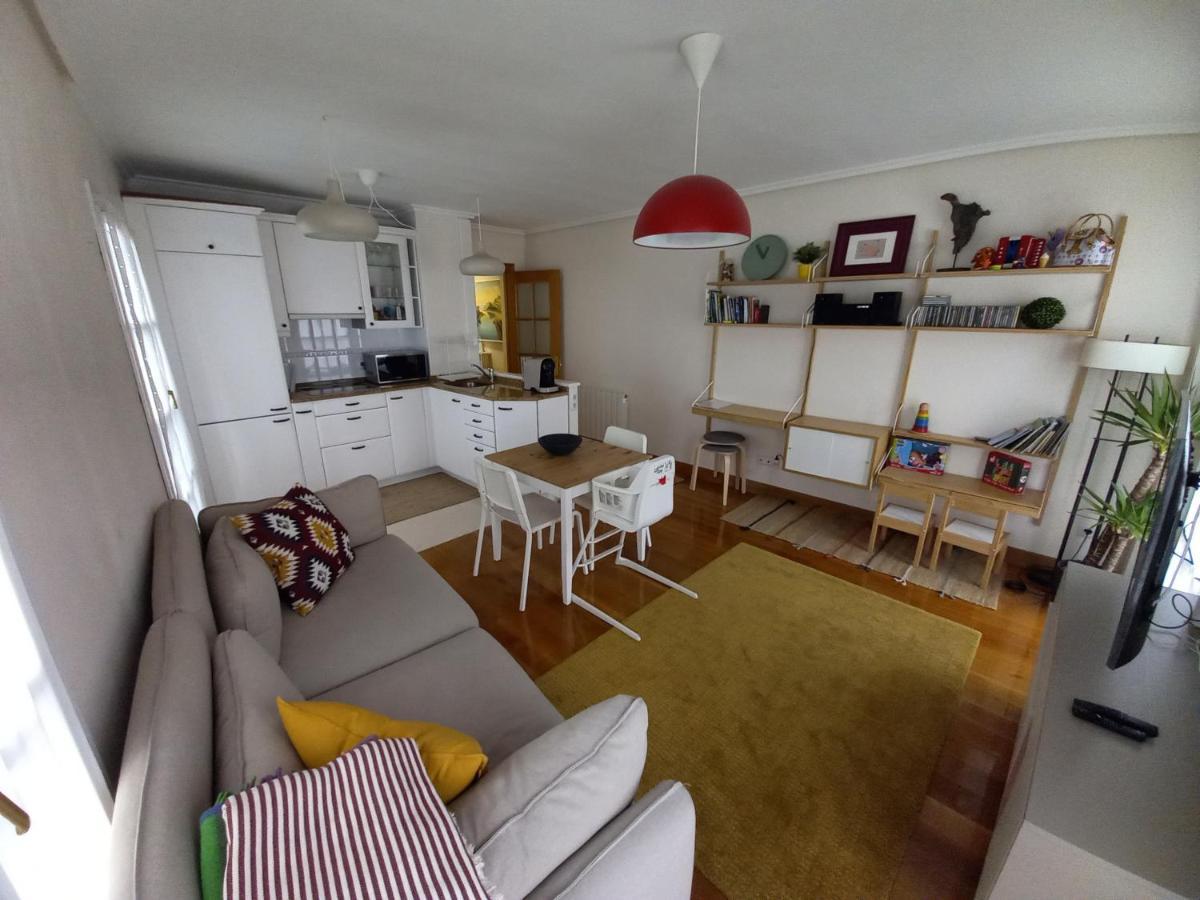Elizape Con Ascensor Y Parking Gratis Apartment Lekeitio Exterior photo