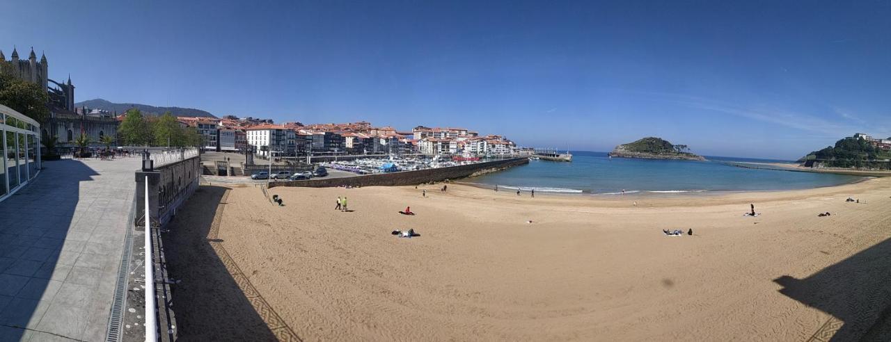Elizape Con Ascensor Y Parking Gratis Apartment Lekeitio Exterior photo