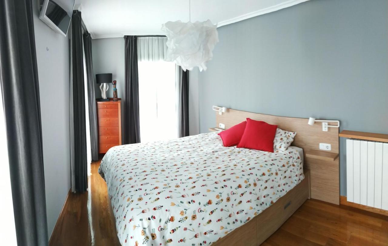 Elizape Con Ascensor Y Parking Gratis Apartment Lekeitio Exterior photo